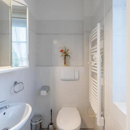 Apartment Strandlaeufer *