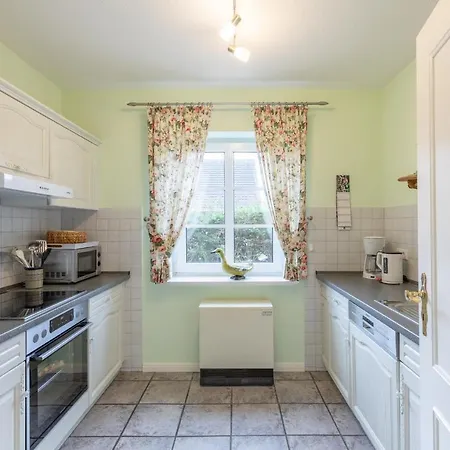 Apartment Strandlaeufer *