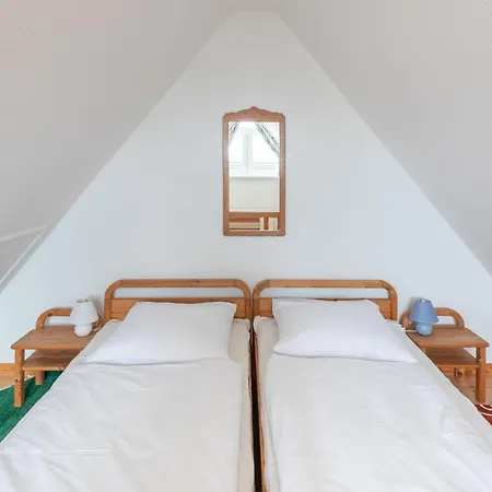 Apartment Strandlaeufer Nordstrand