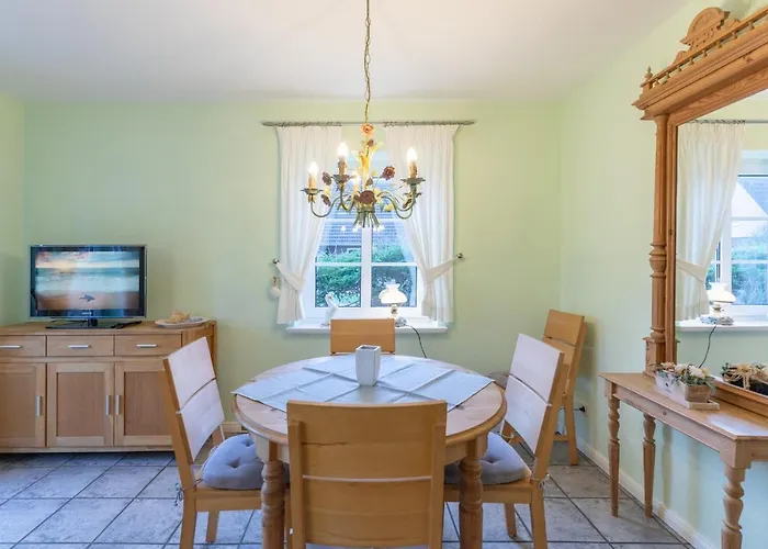 Appartement Strandlaeufer Nordstrand