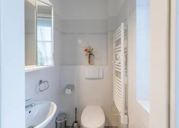 Appartement Strandlaeufer *