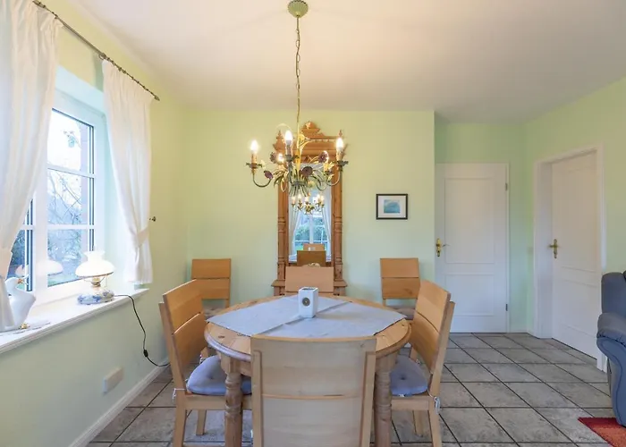 Appartement Strandlaeufer *