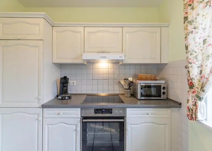 Appartement Strandlaeufer *