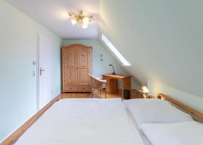 Apartment Strandlaeufer