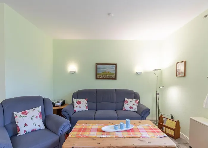 Appartement Strandlaeufer Nordstrand