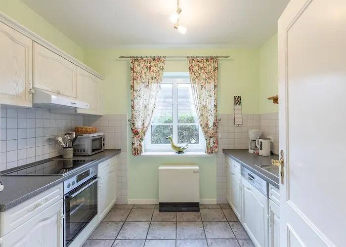 Appartement Strandlaeufer *