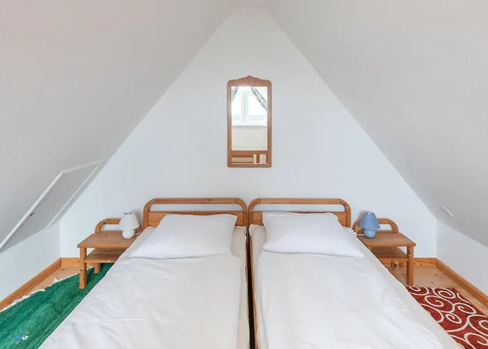 Apartment Strandlaeufer Nordstrand