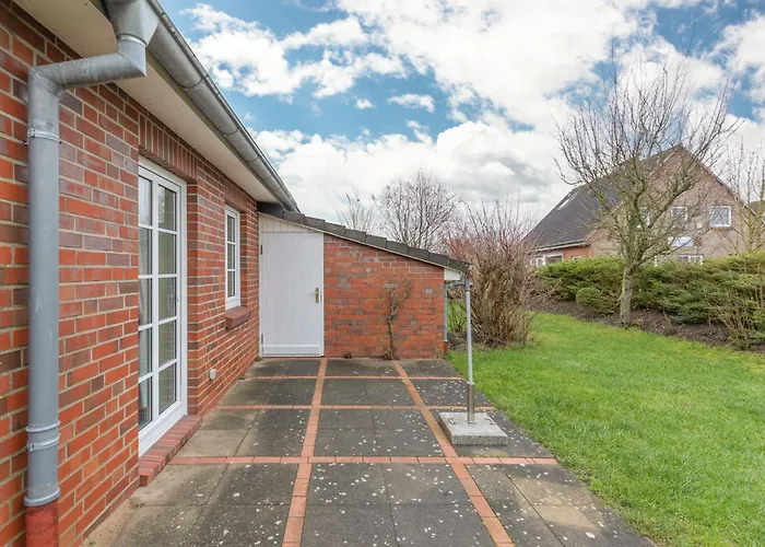 Appartement Strandlaeufer *